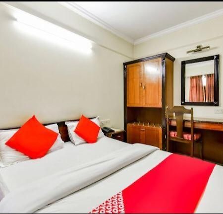 Hotel Guru International Джодхпур Экстерьер фото
