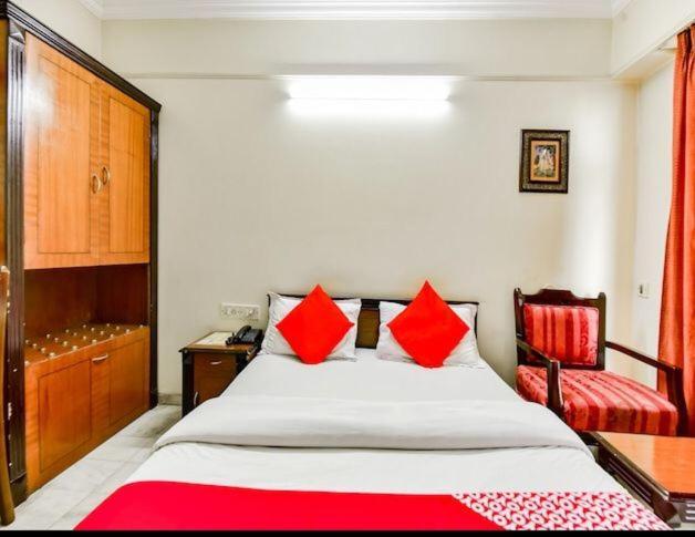 Hotel Guru International Джодхпур Экстерьер фото