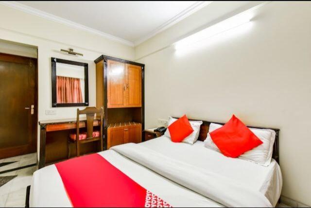 Hotel Guru International Джодхпур Экстерьер фото