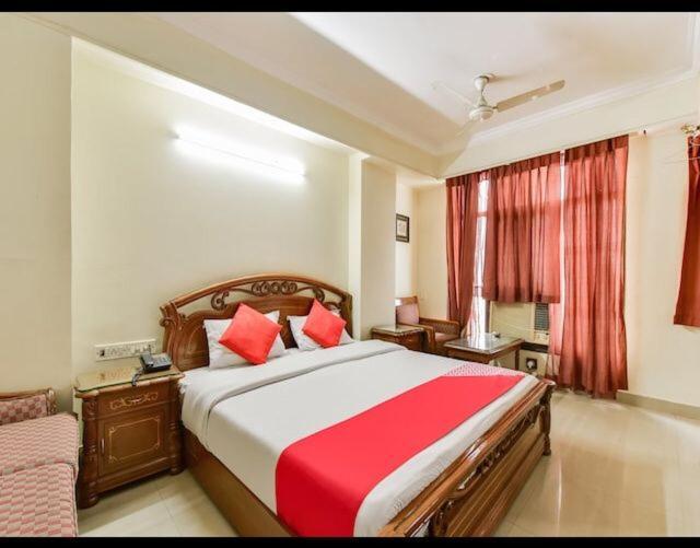 Hotel Guru International Джодхпур Экстерьер фото